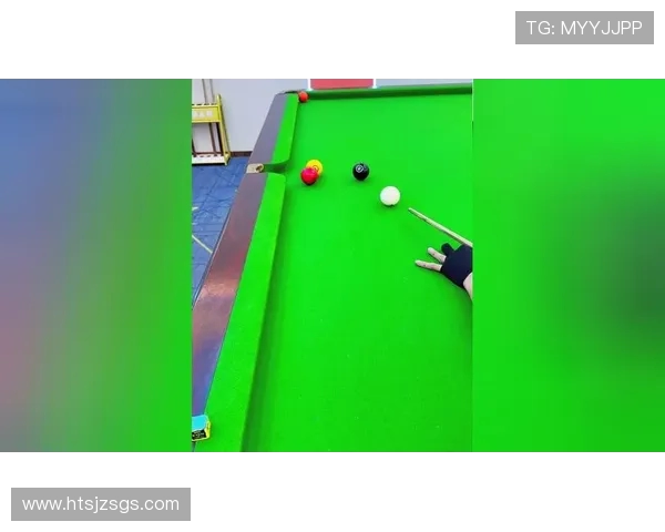 台球技巧与策略：从初学者到高手的全面进阶指南