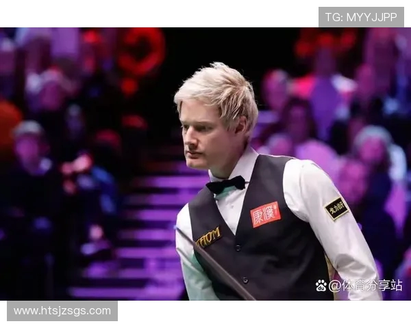 尼尔罗伯逊与多特巅峰对决谁将书写斯诺克新篇章